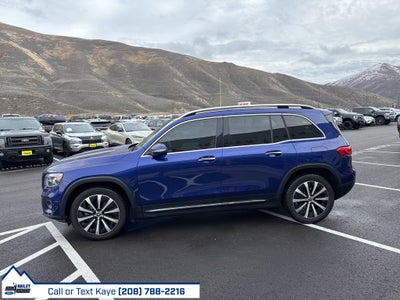 2021 Mercedes-Benz GLB GLB 250 4MATIC®