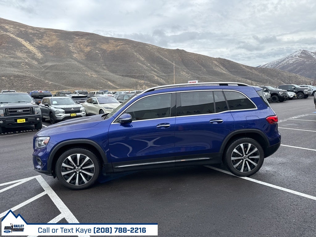 2021 Mercedes-Benz GLB GLB 250 4MATIC®