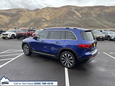 2021 Mercedes-Benz GLB GLB 250 4MATIC®