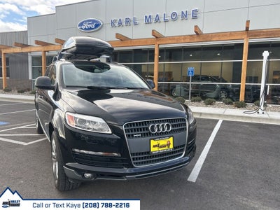 2008 Audi Q7 4.2 Premium quattro