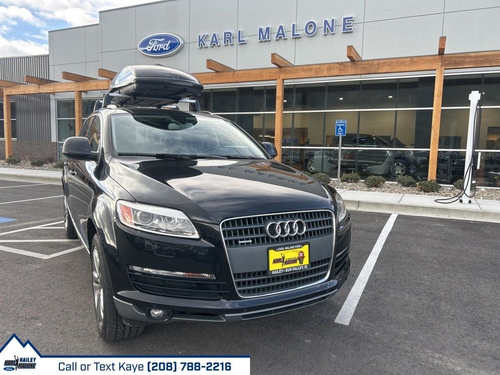 2008 Audi Q7 4.2 Premium quattro