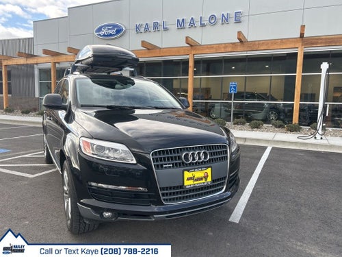 2008 Audi Q7 4.2 Premium quattro