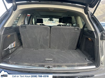 2008 Audi Q7 4.2 Premium quattro