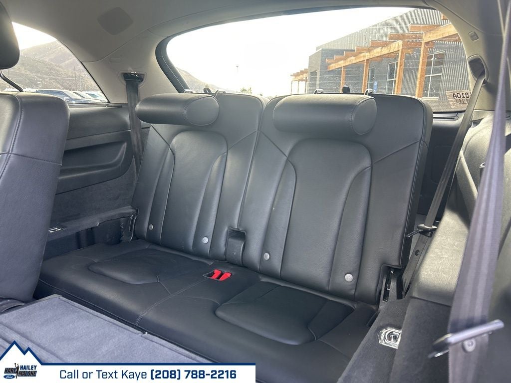 2008 Audi Q7 4.2 Premium quattro