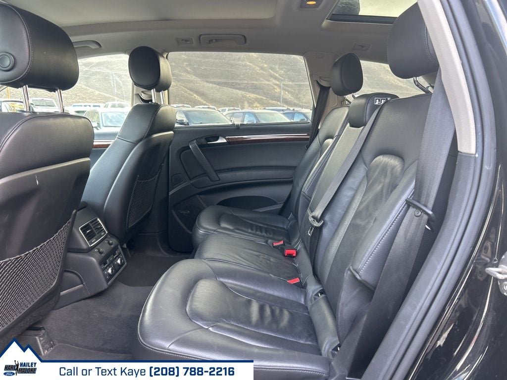 2008 Audi Q7 4.2 Premium quattro