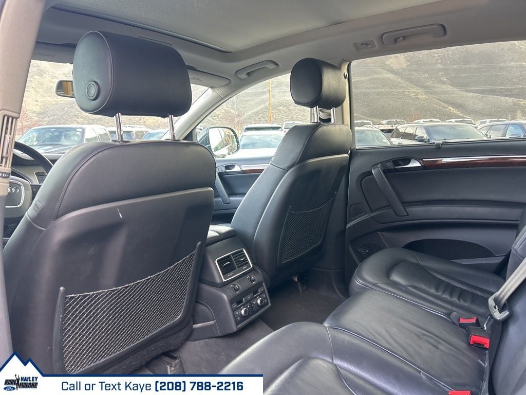 2008 Audi Q7 4.2 Premium quattro