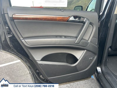 2008 Audi Q7 4.2 Premium quattro