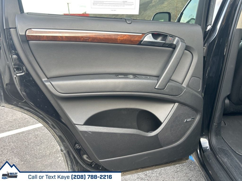 2008 Audi Q7 4.2 Premium quattro