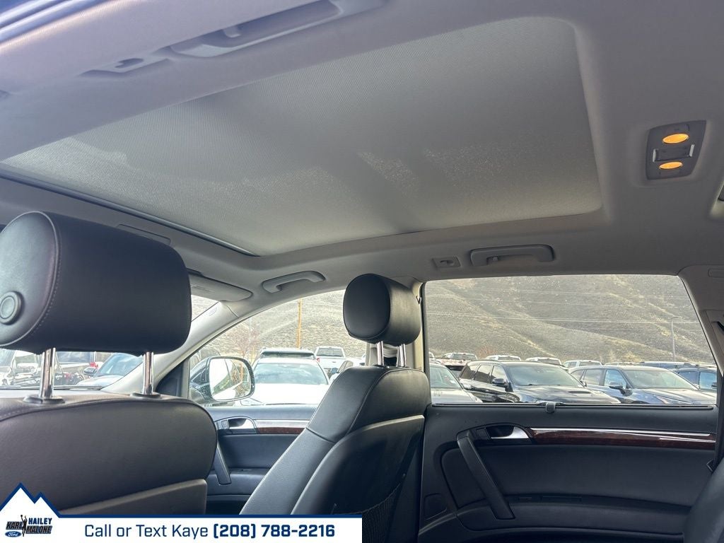 2008 Audi Q7 4.2 Premium quattro