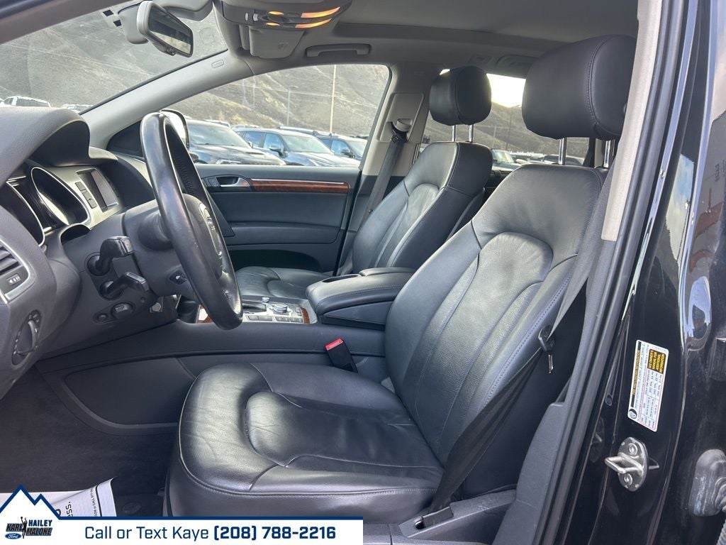 2008 Audi Q7 4.2 Premium quattro