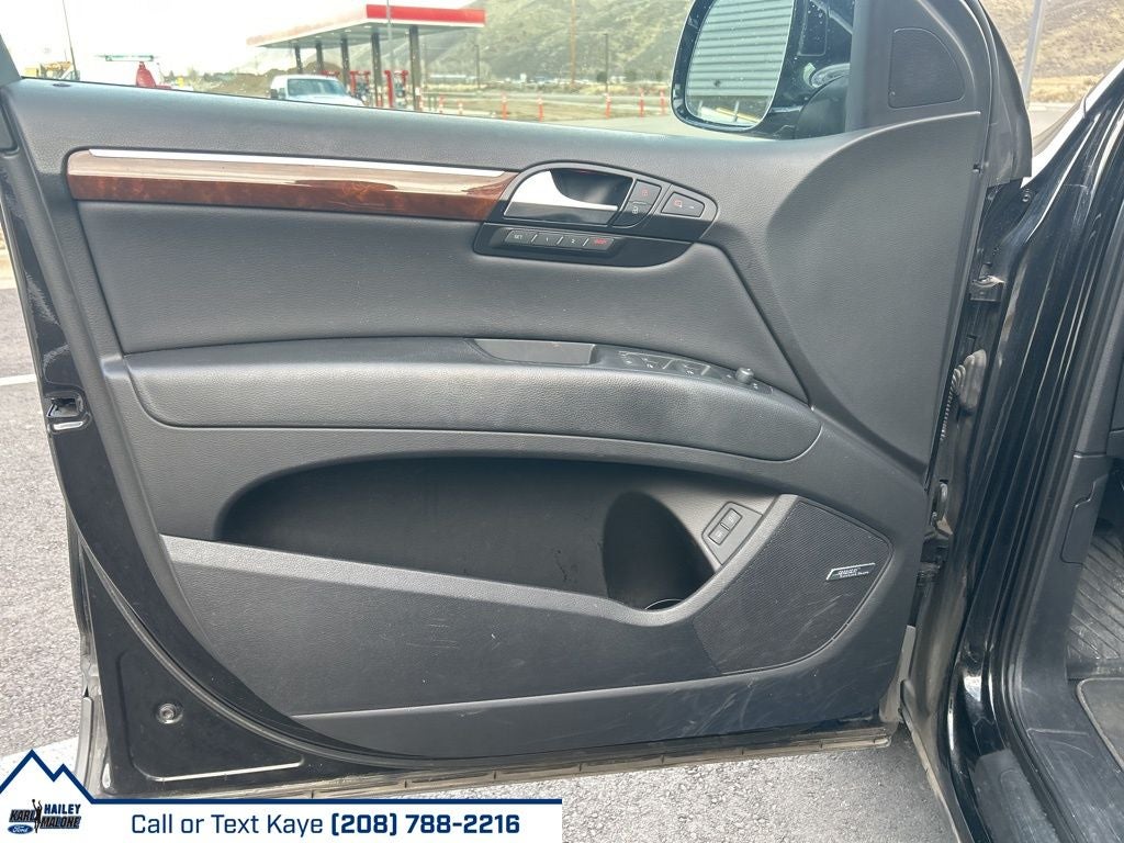 2008 Audi Q7 4.2 Premium quattro