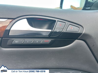 2008 Audi Q7 4.2 Premium quattro