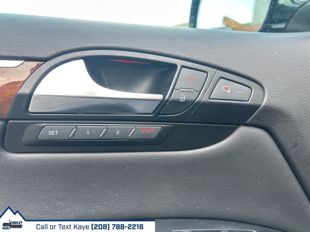 2008 Audi Q7 4.2 Premium quattro