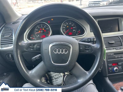 2008 Audi Q7 4.2 Premium quattro