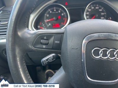 2008 Audi Q7 4.2 Premium quattro
