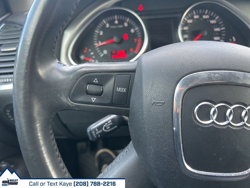 2008 Audi Q7 4.2 Premium quattro