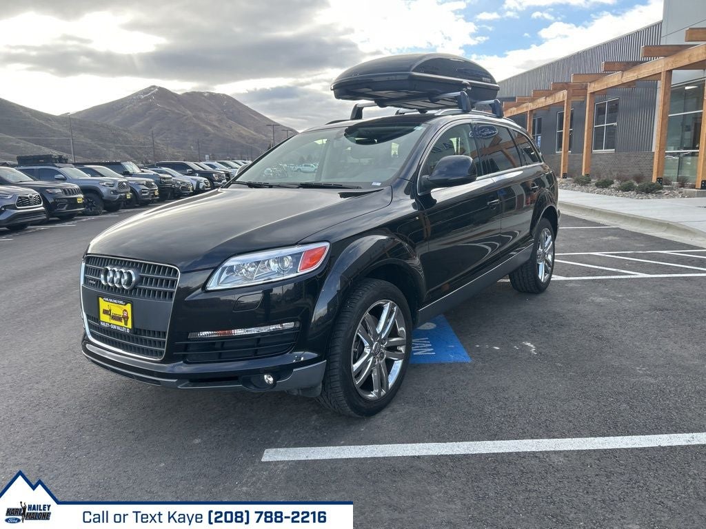 2008 Audi Q7 4.2 Premium quattro
