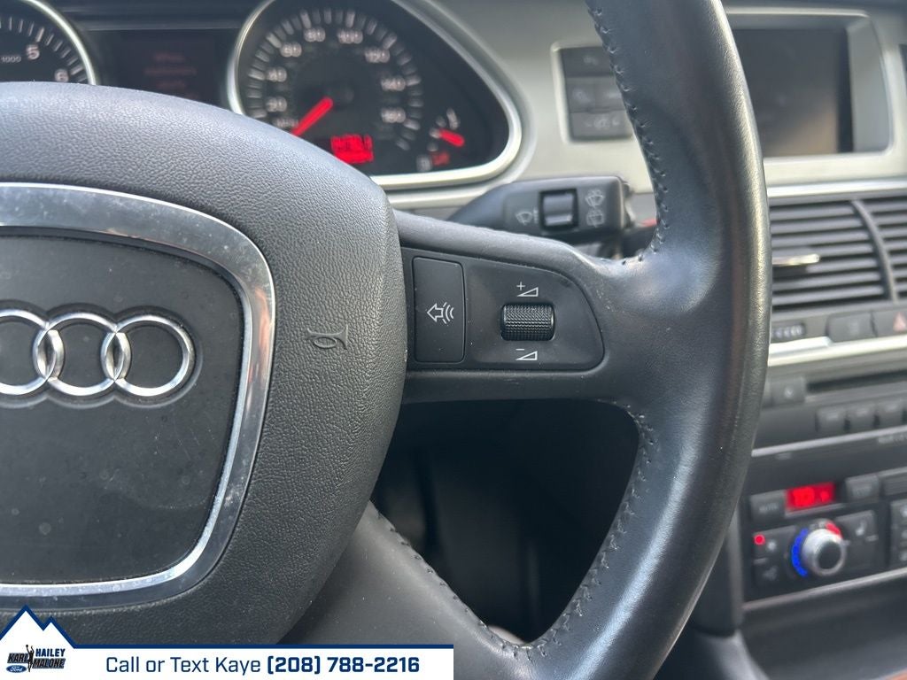 2008 Audi Q7 4.2 Premium quattro