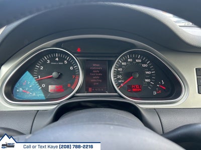 2008 Audi Q7 4.2 Premium quattro