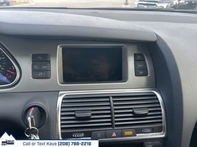 2008 Audi Q7 4.2 Premium quattro