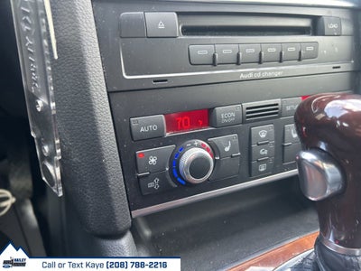 2008 Audi Q7 4.2 Premium quattro