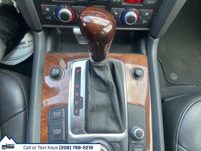 2008 Audi Q7 4.2 Premium quattro