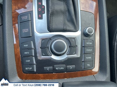 2008 Audi Q7 4.2 Premium quattro