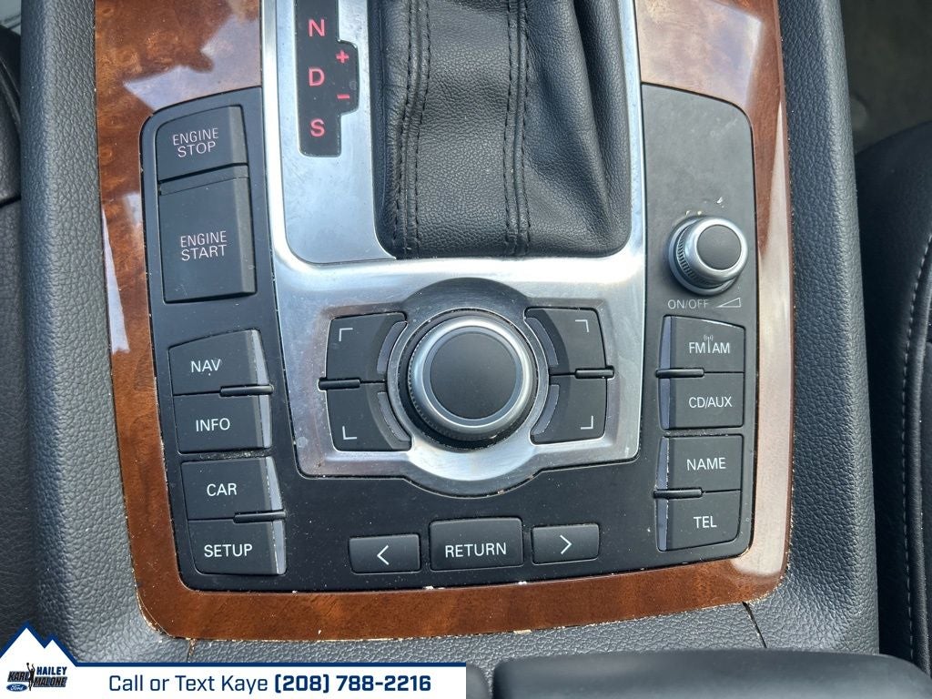 2008 Audi Q7 4.2 Premium quattro