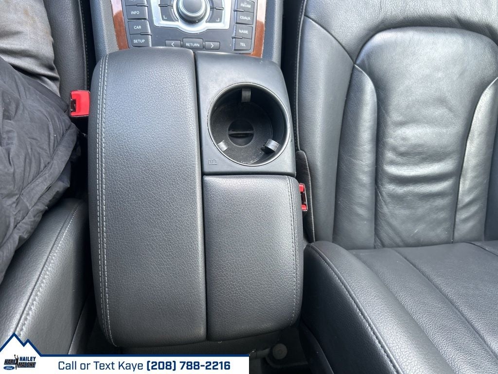 2008 Audi Q7 4.2 Premium quattro