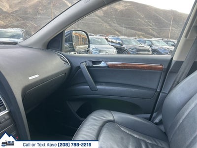 2008 Audi Q7 4.2 Premium quattro