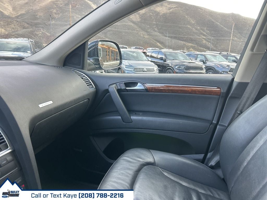 2008 Audi Q7 4.2 Premium quattro