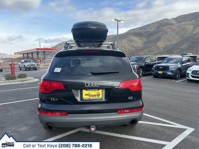 2008 Audi Q7 4.2 Premium quattro