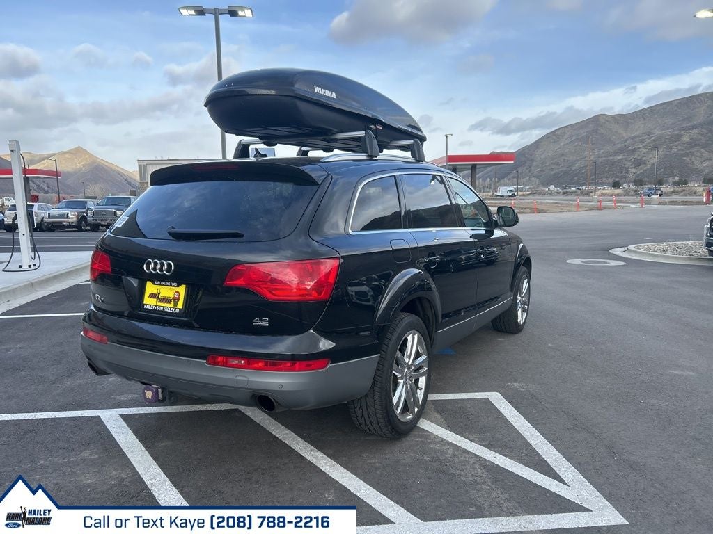 2008 Audi Q7 4.2 Premium quattro
