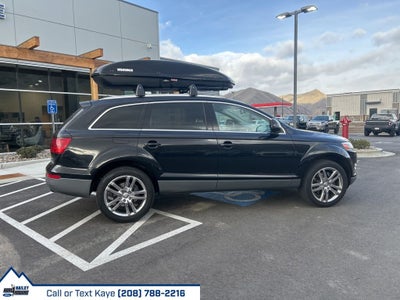 2008 Audi Q7 4.2 Premium quattro