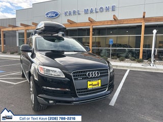 2008 Audi Q7 4.2 Premium quattro