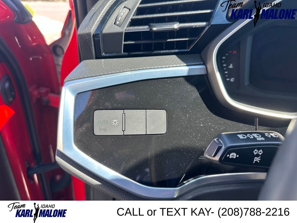 2022 Audi Q3 Premium S Line quattro