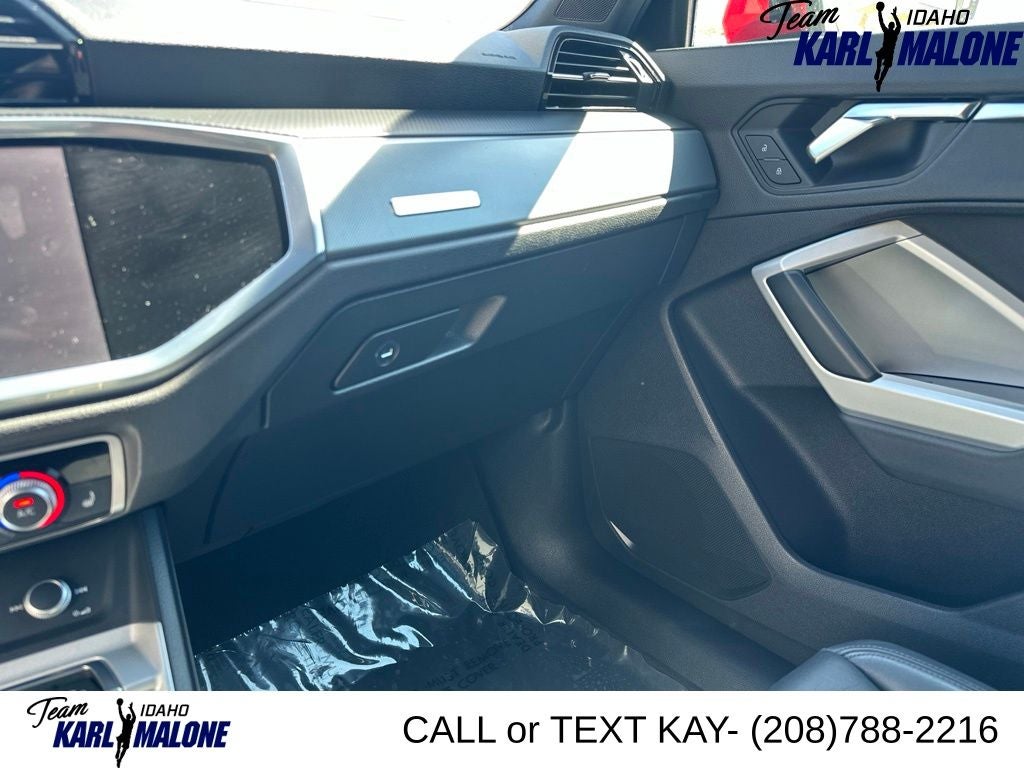 2022 Audi Q3 Premium S Line quattro