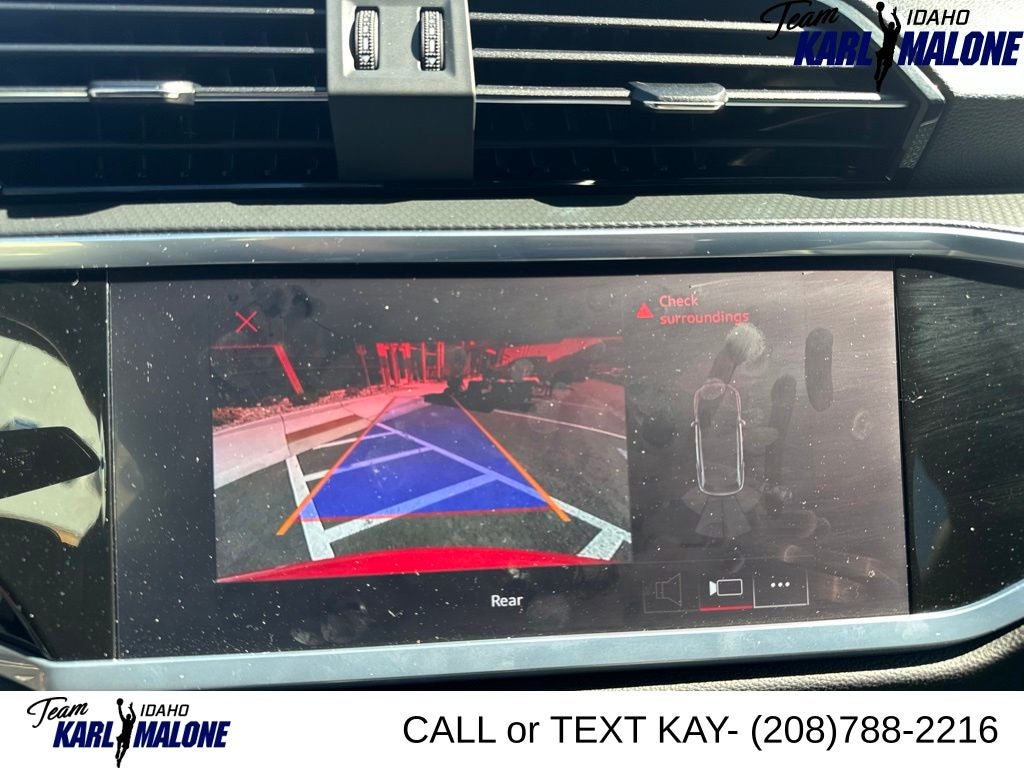 2022 Audi Q3 Premium S Line quattro