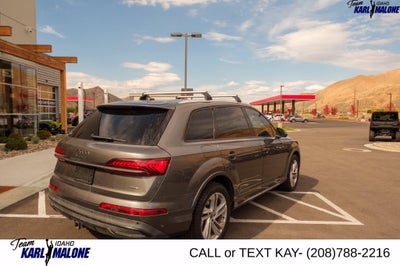 2021 Audi Q7 45 Premium Plus quattro