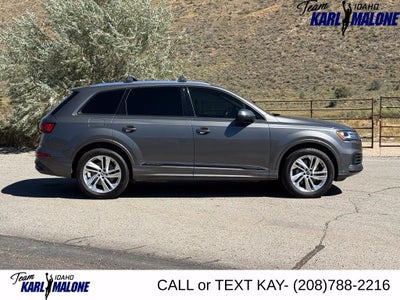 2021 Audi Q7 45 Premium Plus quattro