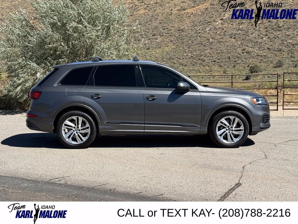 2021 Audi Q7 45 Premium Plus quattro