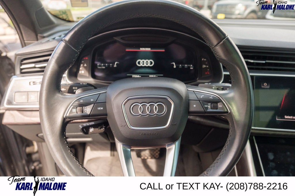 2021 Audi Q7 45 Premium Plus quattro
