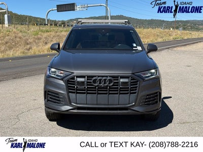 2021 Audi Q7 45 Premium Plus quattro