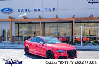 2015 Audi S3 2.0T Prestige quattro