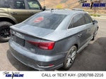 2018 Audi A3 2.0T Premium Plus quattro