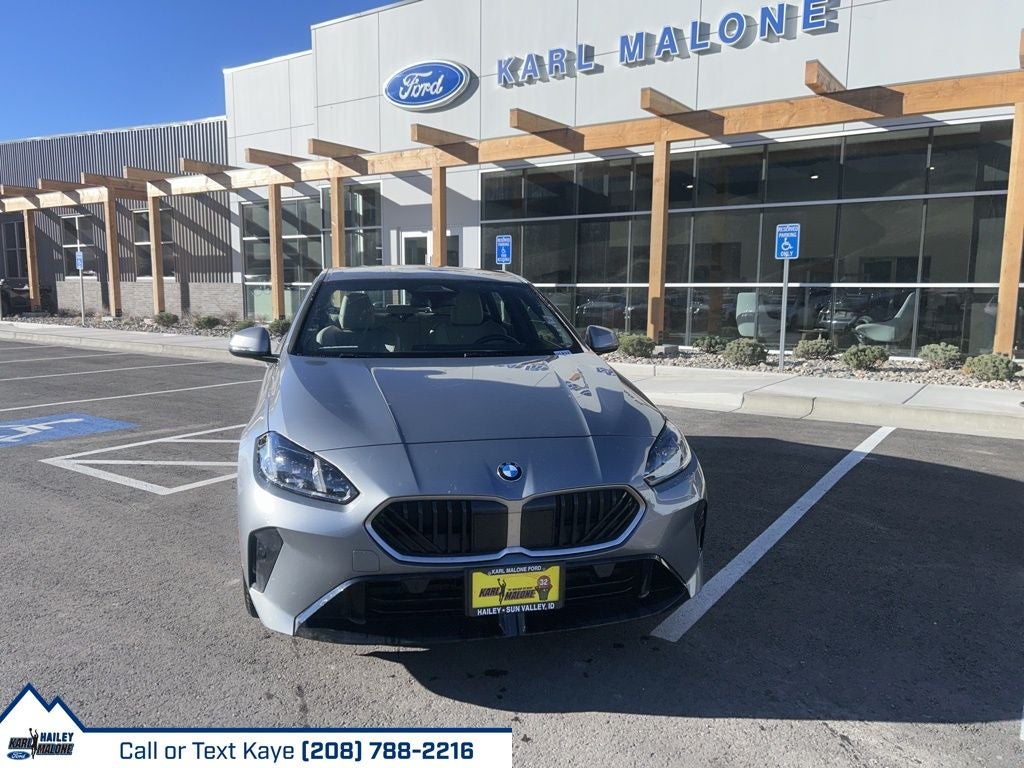 2025 BMW 2 Series 228 xDrive Gran Coupe