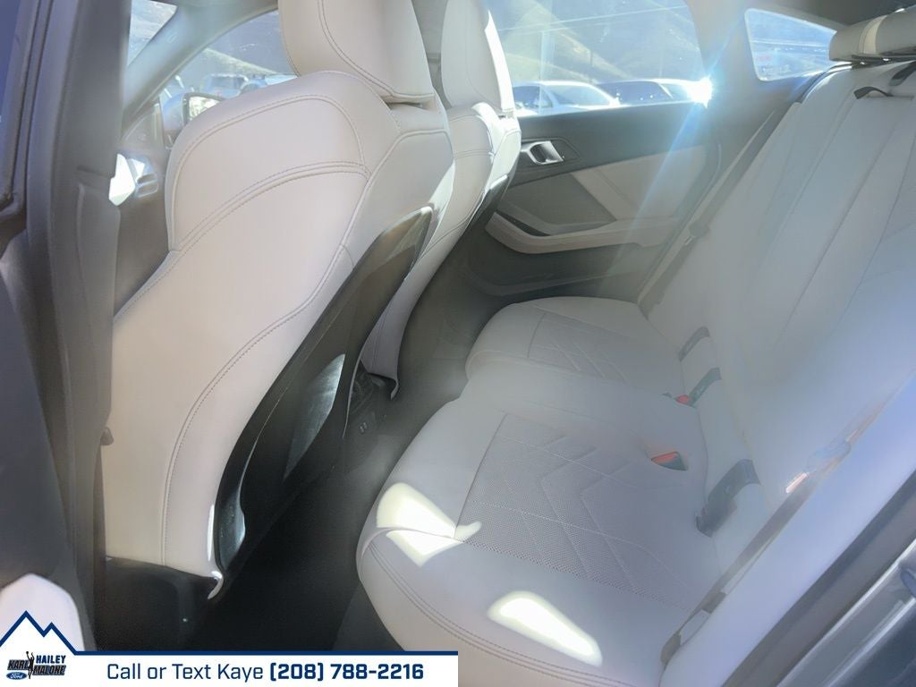 2025 BMW 2 Series 228 xDrive Gran Coupe