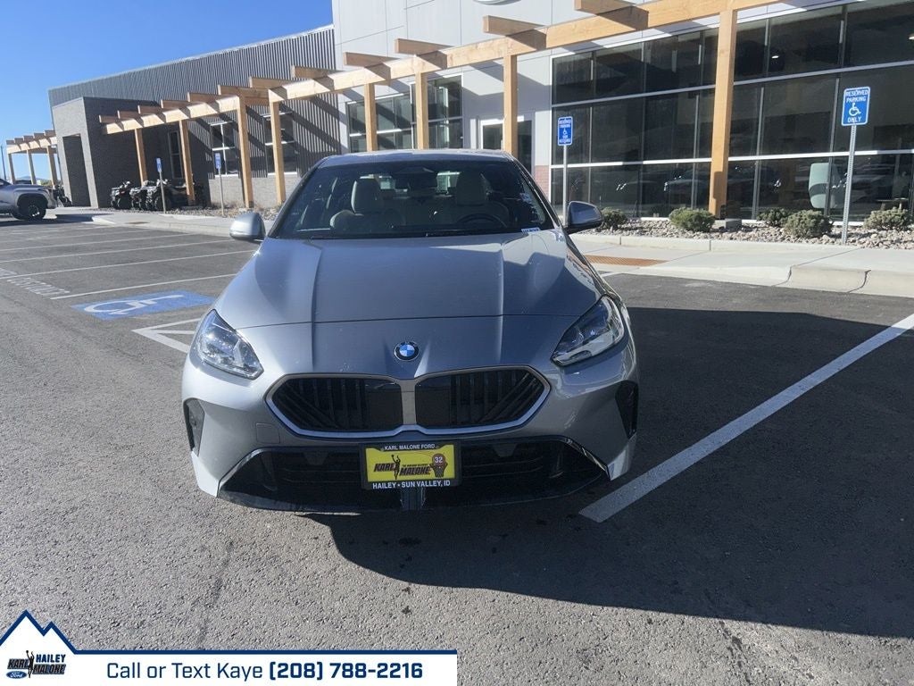 2025 BMW 2 Series 228 xDrive Gran Coupe