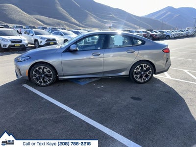 2025 BMW 2 Series 228 xDrive Gran Coupe