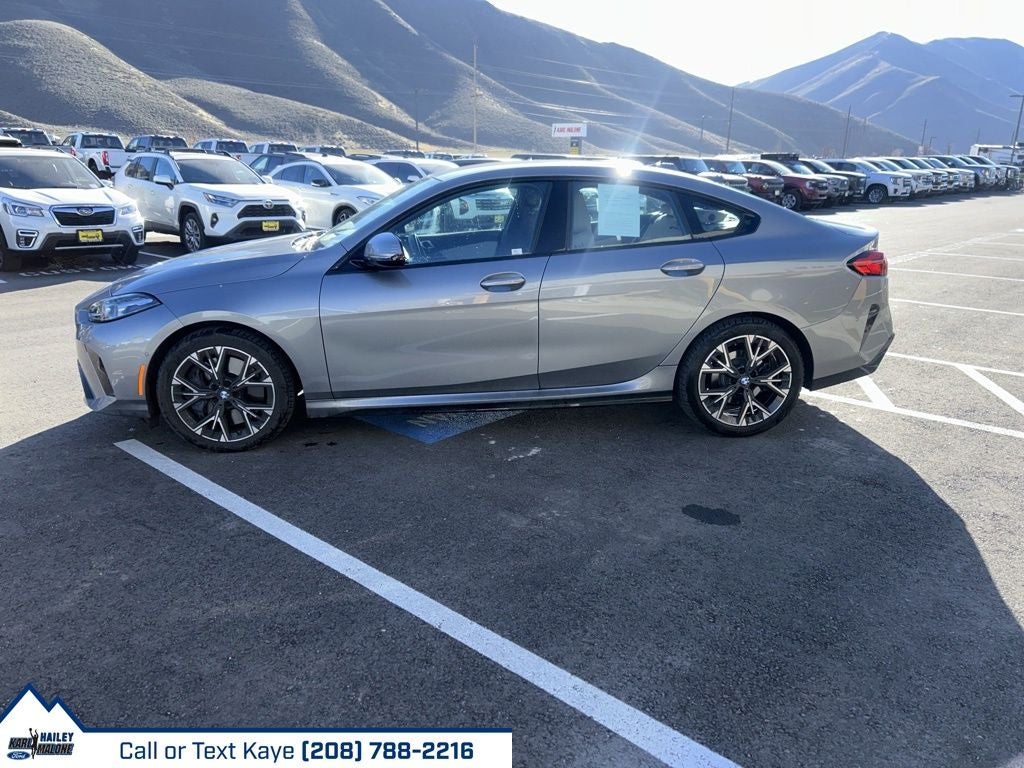 2025 BMW 2 Series 228 xDrive Gran Coupe